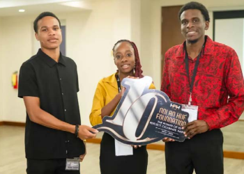 Nolan Hue Foundation Empowers Youth at 2025 Retreat in Antigua