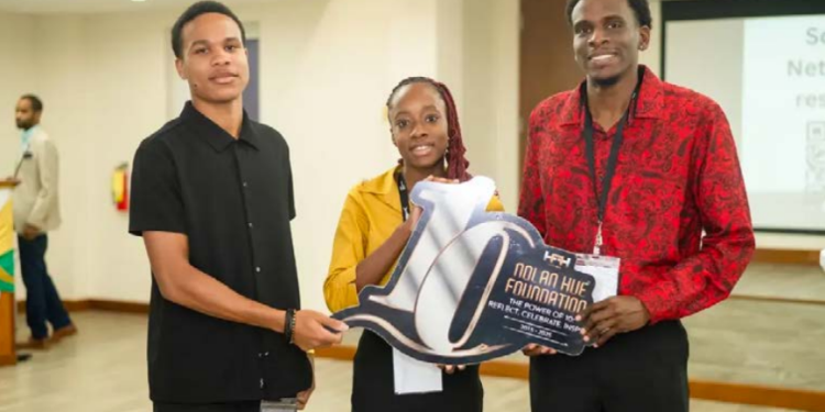 Nolan Hue Foundation Empowers Youth at 2025 Retreat in Antigua