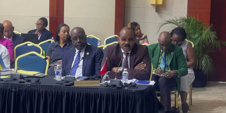 Antigua and Barbuda Raises Concerns Over OECS Treatment Within CARICOM