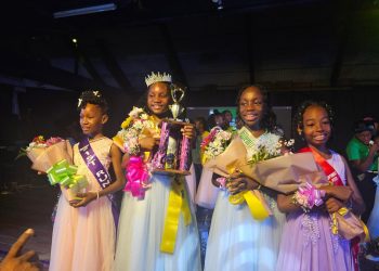 Optimist Club crowns its winner at its annual pre-teen pageant