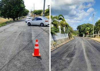 Public Works Prioritizes Road Improvements Along Carnival Parade Route Amid Pipe Rupture Challenges