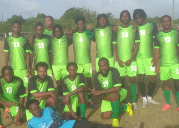 Real Blizzards make winning start in Fort Road League