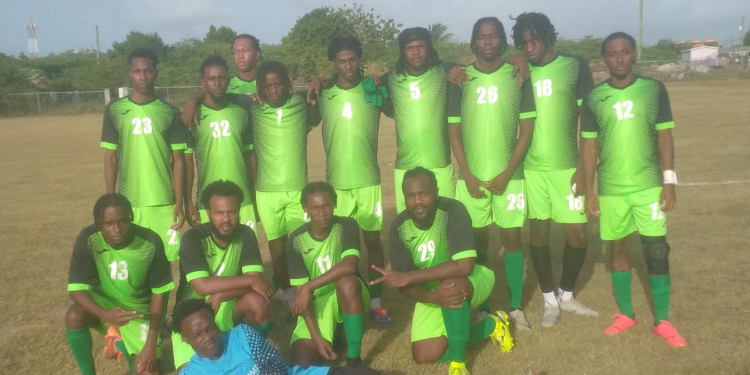 Real Blizzards make winning start in Fort Road League