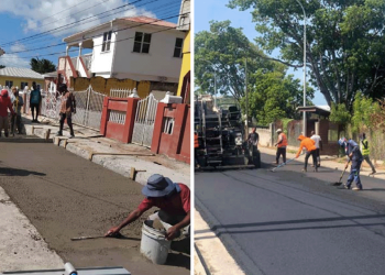 Ministry of Works warns road users of possible delays due to ongoing roadworks