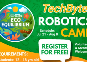 DadliBots Invites Students and Mentors to TechByte Robotics Camp 2025