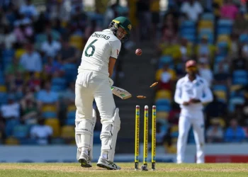 Future uncertain for Australia’s Konstas after Windies wipeout