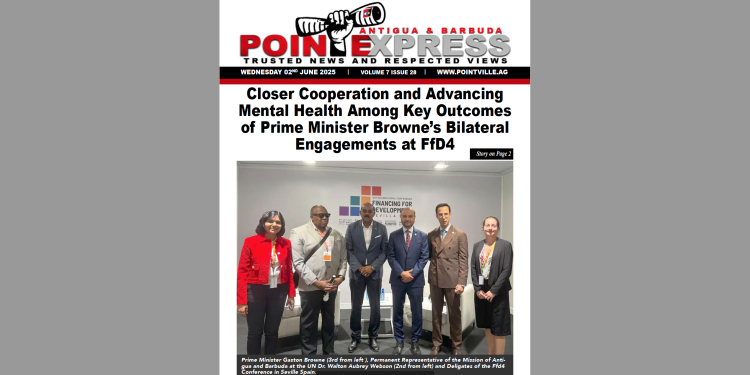 Xpress Newspaper-2nd July 2025 Vol 7 Issue-28