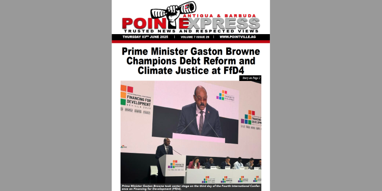 Xpress Newspaper-3rd July 2025 Vol 7 Issue-29