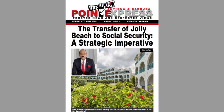 Xpress Newspaper-7th July 2025 Vol 7 Issue-31