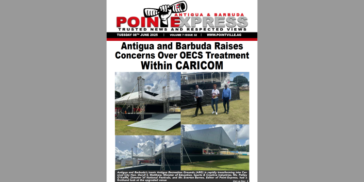 Xpress Newspaper-8th July 2025 Vol 7 Issue-32