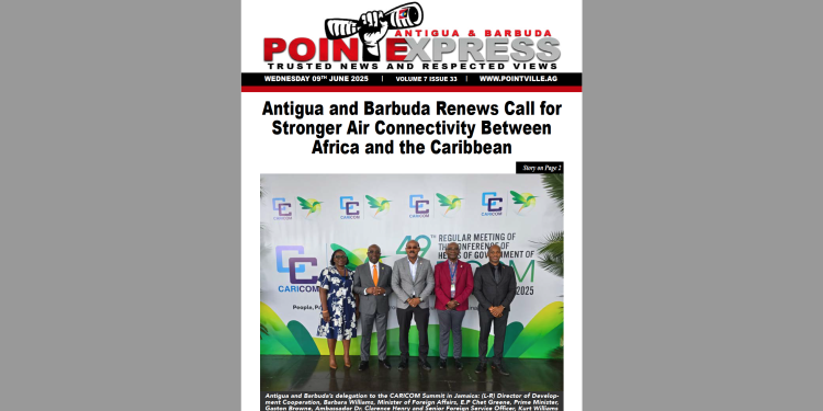 Xpress Newspaper-9th July 2025 Vol 7 Issue-33