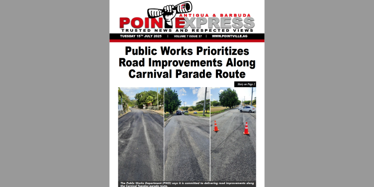 Xpress Newspaper-15th July 2025 Vol 7 Issue-37