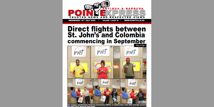 Xpress Newspaper-16th July 2025 Vol 7 Issue-38