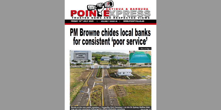 Xpress Newspaper-18th July 2025 Vol 7 Issue-40