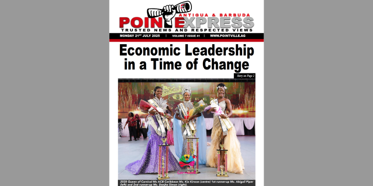 Xpress Newspaper-21th July 2025 Vol 7 Issue-41