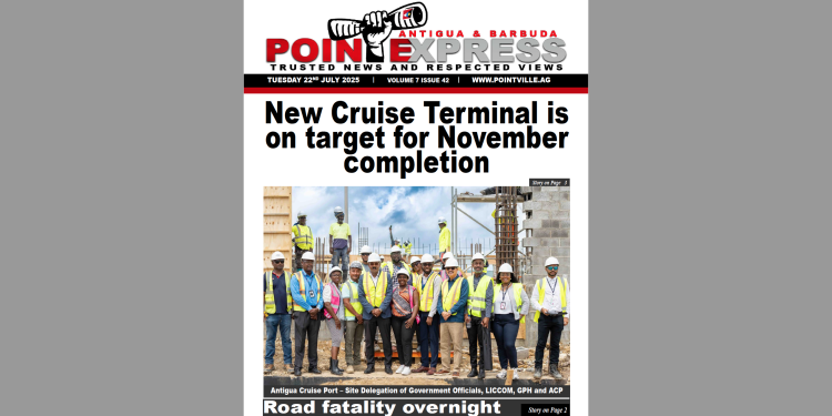 Xpress Newspaper-22nd July 2025 Vol 7 Issue-42