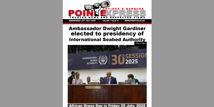 Xpress Newspaper-23rd July 2025 Vol 7 Issue-43