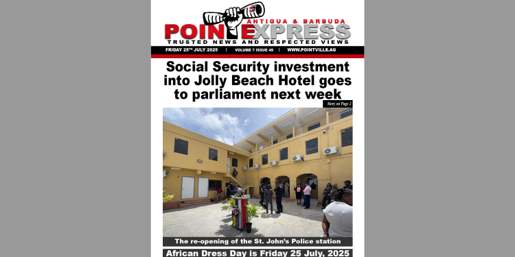 Xpress Newspaper-25th July 2025 Vol 7 Issue-45