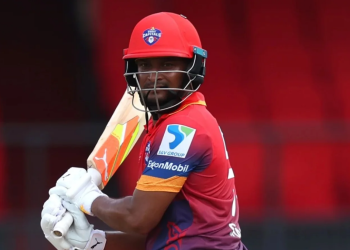 Dubai Capitals beat Central Districts in Global Super League opener