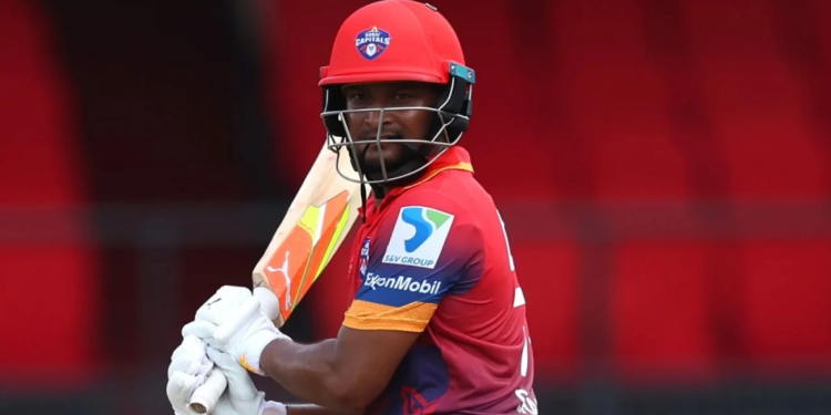 Dubai Capitals beat Central Districts in Global Super League opener