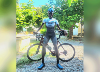 Tahjae Browne signs with Zappi Junior Cycling Team