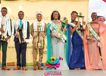 SJA and AGHS delegates emerge winners in the Mister and Miss Teenage Pageant, 2025