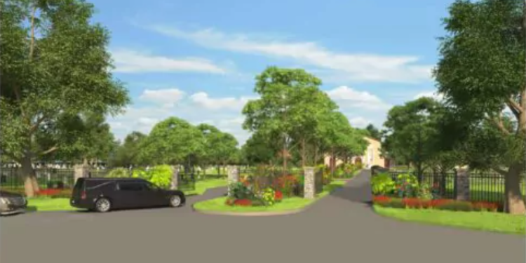 Dedication of Tranquility Park Cemetery set for this week