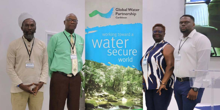 Antigua and Barbuda participates in regional workshop focusing on water security