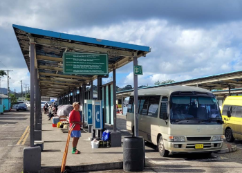 Police issue stern warning following shooting at the West Bus Station