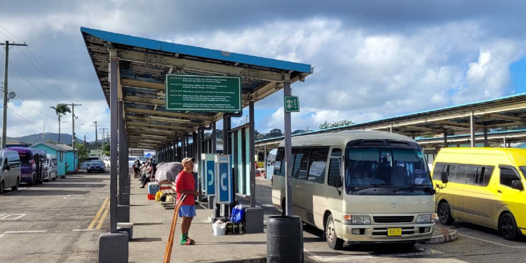 Police issue stern warning following shooting at the West Bus Station