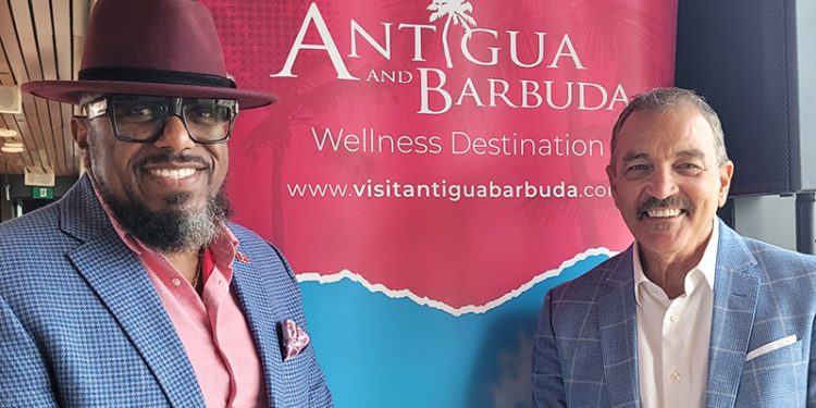 Antigua and Barbuda Celebrate Colourful Expansion at New Toronto Office