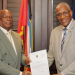 Lt Col Alando Michael Sworn in as Member of the Industrial Court of Antigua and Barbuda