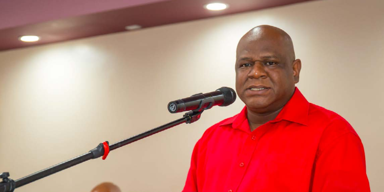 AT&LU continues to represent the interests of security workers at Ministry of Works