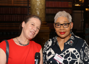 Althea Vanderpoole Banahene awarded Long Service Officer of the Year for the Caribbean Award 2025