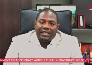 Government to accelerate agricultural infrastructural development