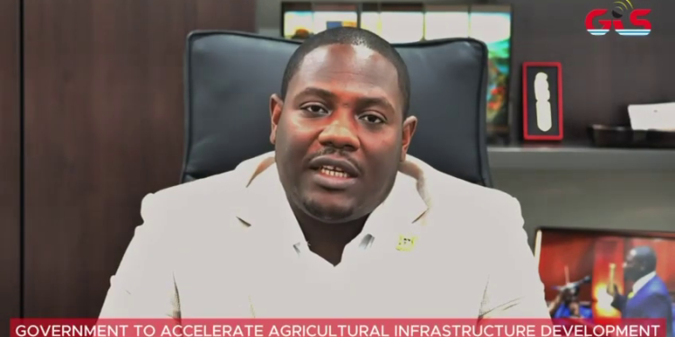 Government to accelerate agricultural infrastructural development
