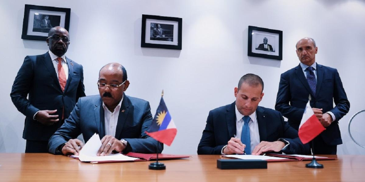 Malta and Antigua and Barbuda relationship described as ‘very strong’