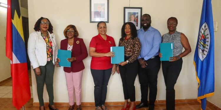 Antigua and Barbuda Signs Critical Agreement with OAS