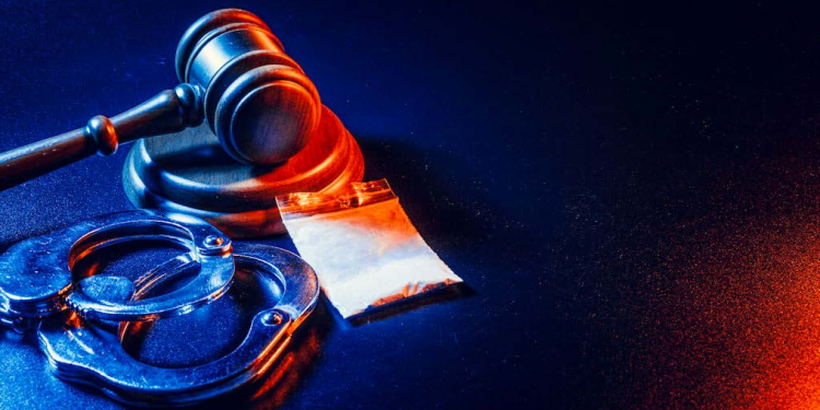 Two Arrested and Charged for Unlawful Possession of Ammunition and Drugs