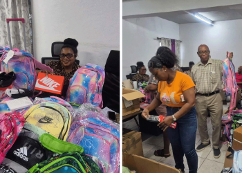 Back to school supplies distribution starts today