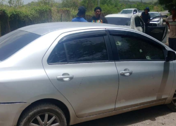 Police investigate shooting in Bendals