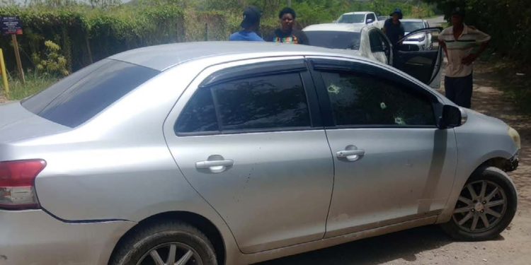 Police investigate shooting in Bendals