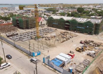 Transforming Lives in The Point: Booby Alley Housing Project Set for Completion in 2026