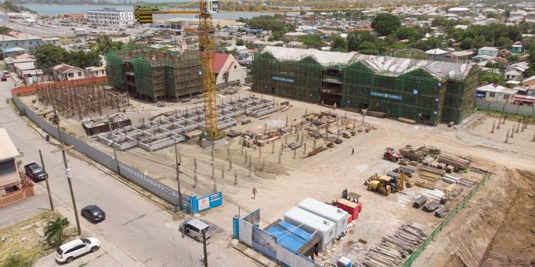 Transforming Lives in The Point: Booby Alley Housing Project Set for Completion in 2026