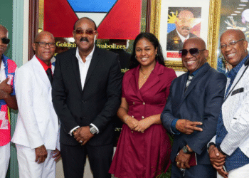 Burning Flames Band receives Diplomatic Passports; Knighthood recommendation confirmed