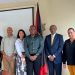 Caribbean Biodiversity Fund and SIRF Fund Engage Environment Ministry officials
