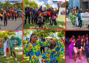 Antigua and Barbuda…marking an impact at CARIFESTA XV (15)