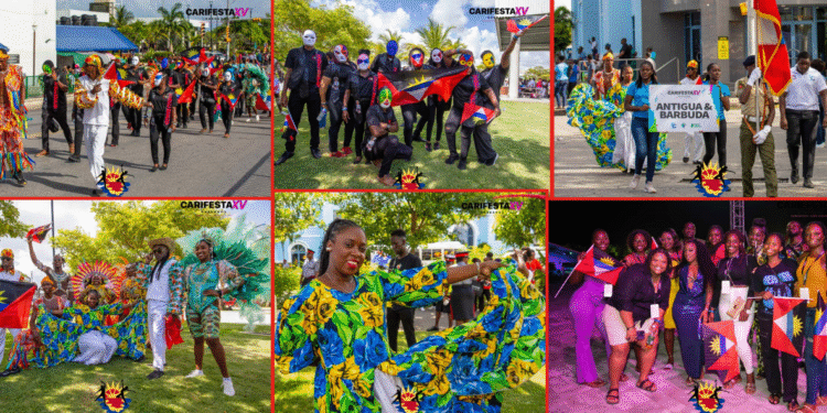 Antigua and Barbuda…marking an impact at CARIFESTA XV (15)