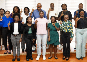 Investing in Education and Nation Building: 16 students gain scholarships to study in China
