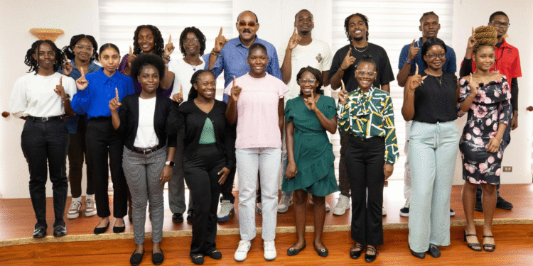 Investing in Education and Nation Building: 16 students gain scholarships to study in China